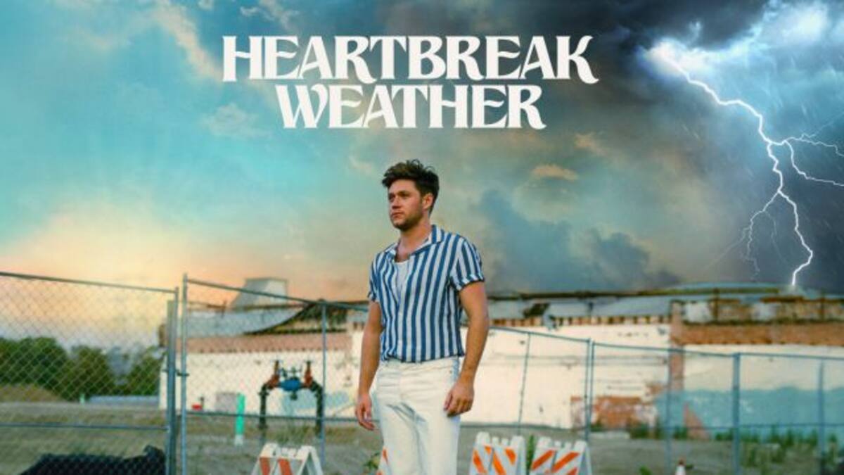 Heartbreak weather, segundo álbum de Niall Horan
