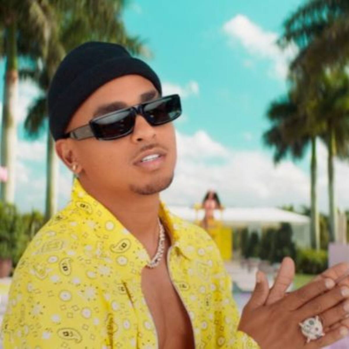 Ozuna estrena nuevo video y sencillo: “Caramelo”