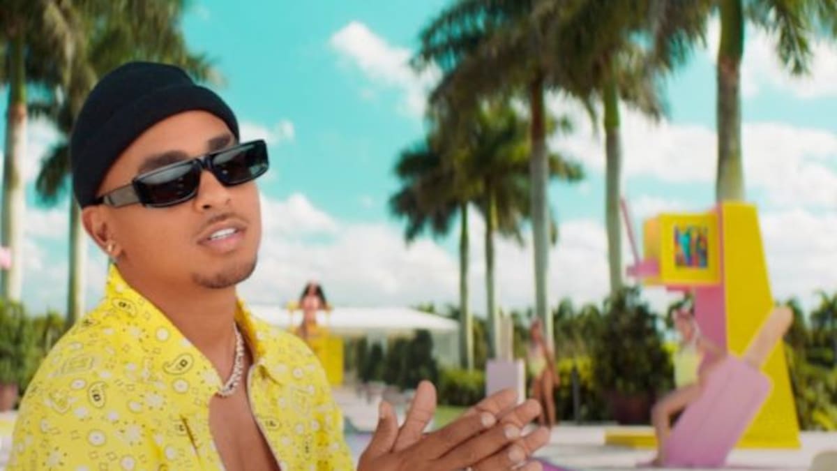 Ozuna estrena nuevo video y sencillo: “Caramelo”