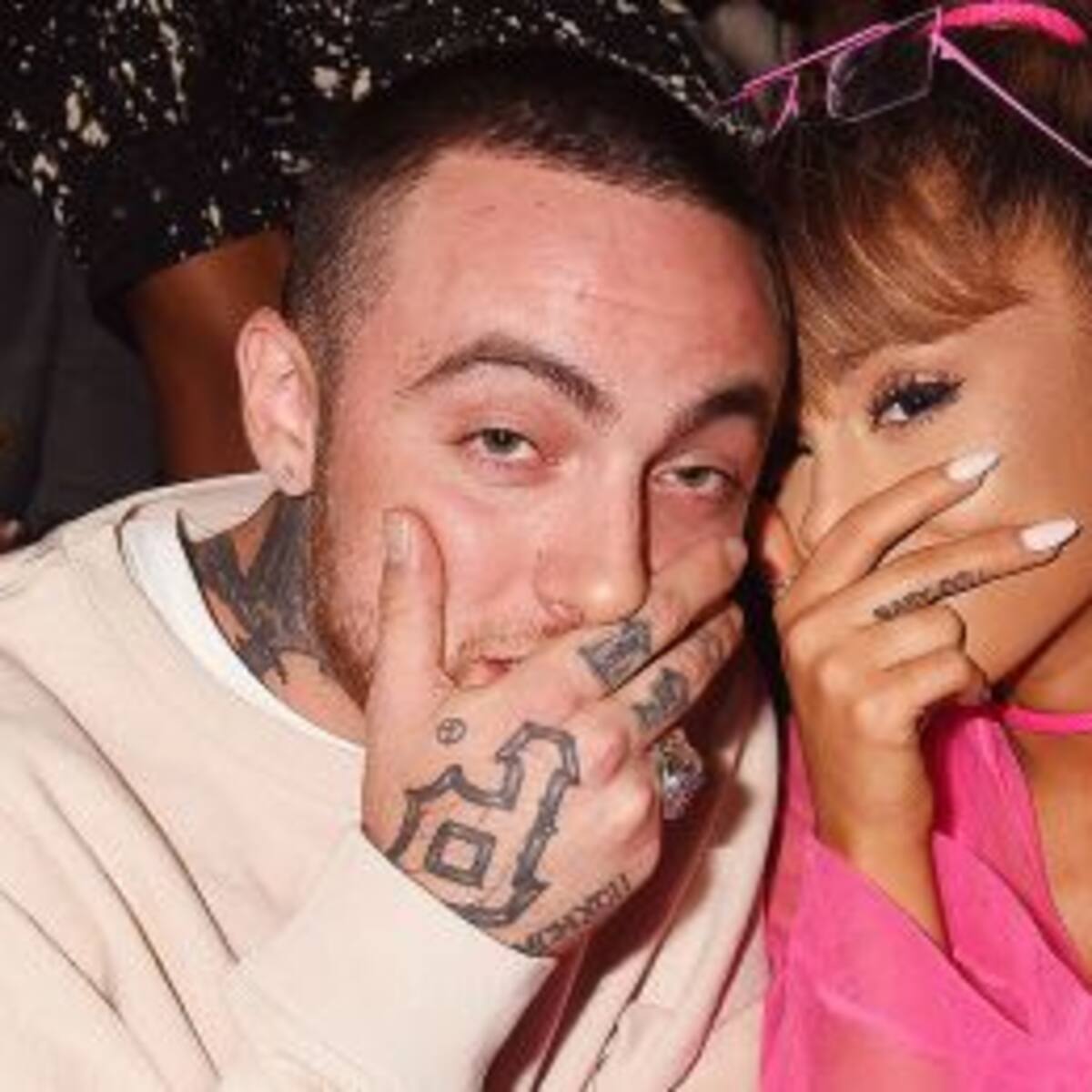 Ariana Grande y su novio presentan una nueva canción