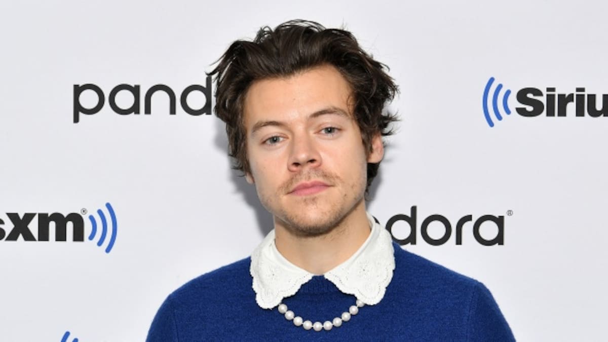 Harry Styles relata cómo le robaron