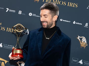 Lista completa de los ganadores en los Premios Iris 2025: David Broncano arrasa con ‘La Revuelta’ y se lo agradece a ‘El Hormiguero’