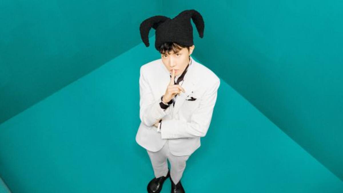 J Hope de BTS confirma nombre y fecha del lanzamiento de su disco como solista