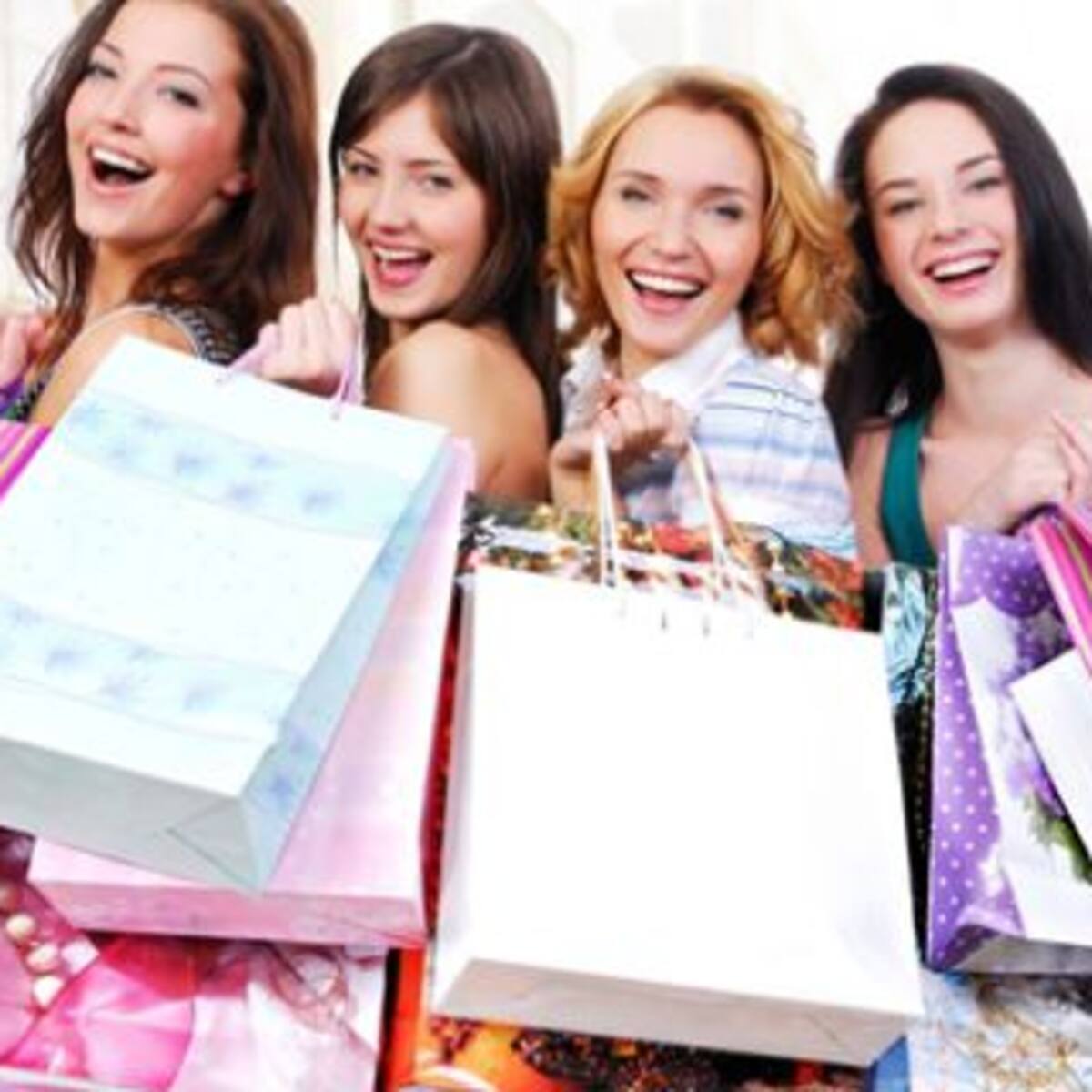 Olvidate del gimnasio: Salir de compras quema las mismas calorías que hacer ejercicio
