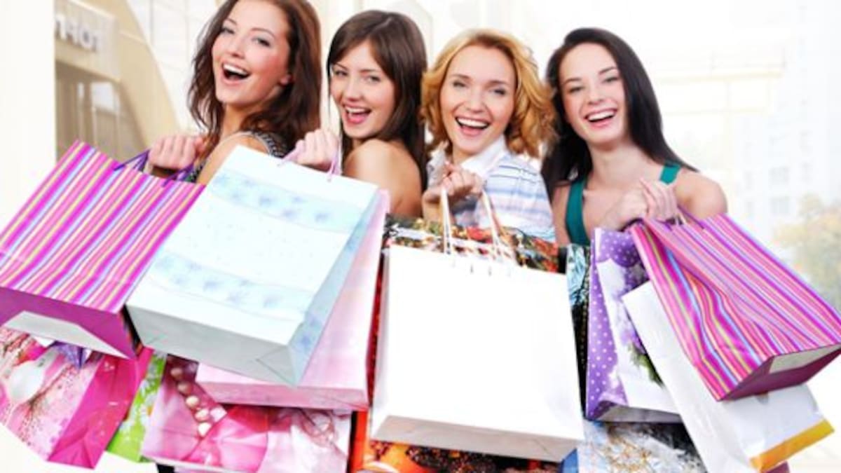 Olvidate del gimnasio: Salir de compras quema las mismas calorías que hacer ejercicio