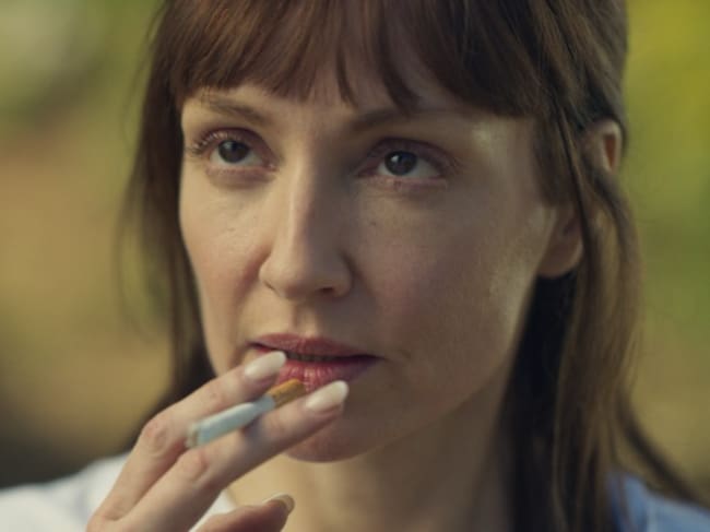 Cristina Castaño en la segunda temporada de 'Toy Boy'