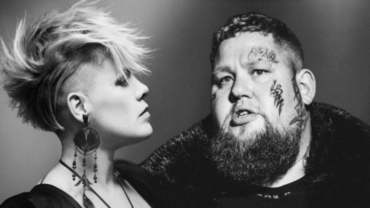 Rag'n'Bone Man y P!nk presentan "Anywhere Away From Here"