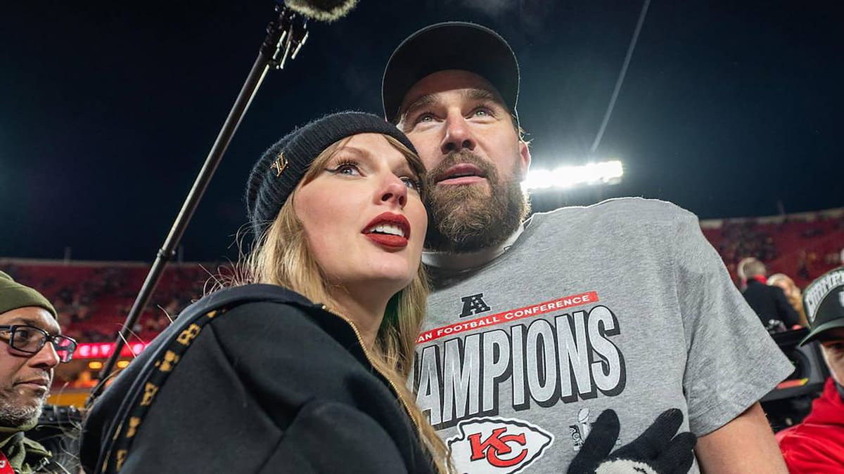 Los rumores de la fecha de boda entre Taylor Swift y Travis Kelce desatan la polémica en redes sociales