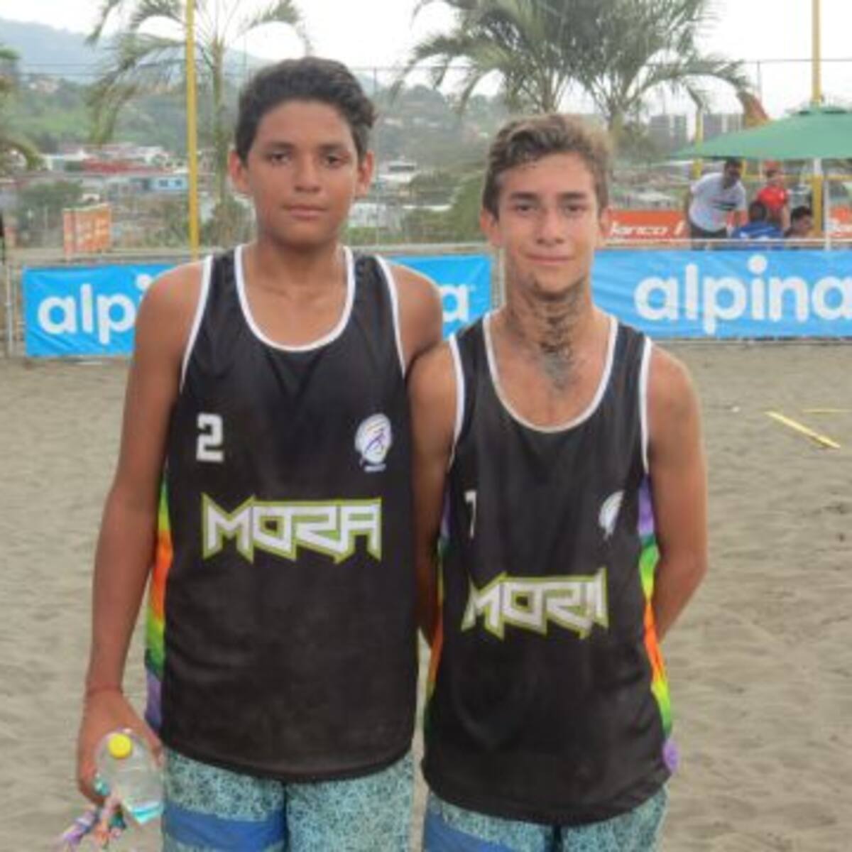 Sin luz, ni entrenador, jóvenes de Ciudad Colón destacan en Juegos Nacionales