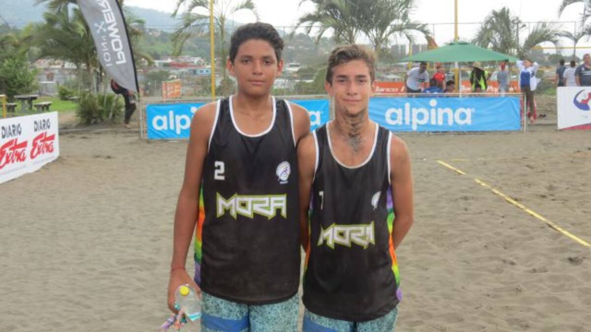Sin luz, ni entrenador, jóvenes de Ciudad Colón destacan en Juegos Nacionales