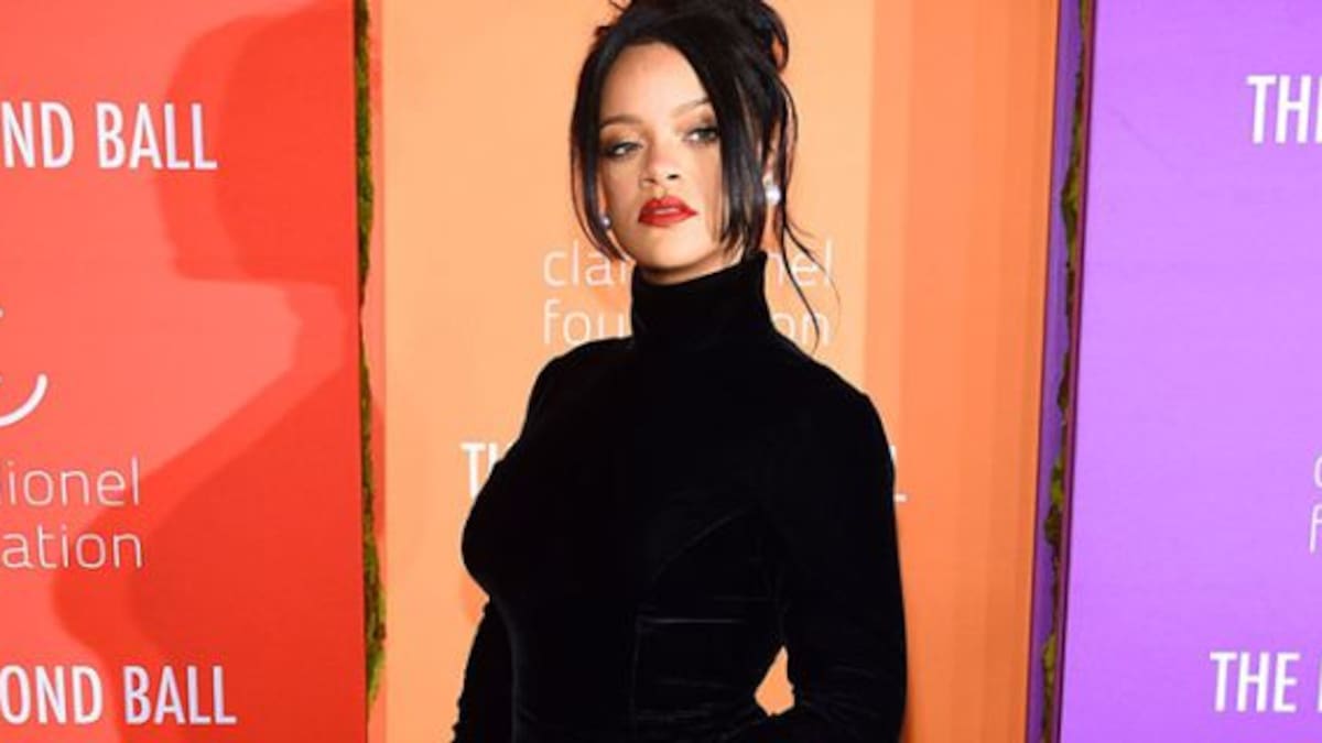 Todos piensan que Rihanna está embarazada por esta imagen