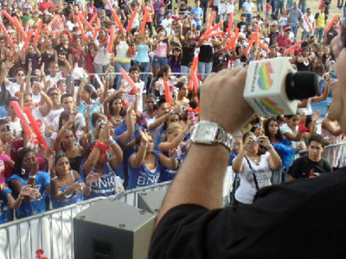 Evento 40 verano by HSBC II Parte