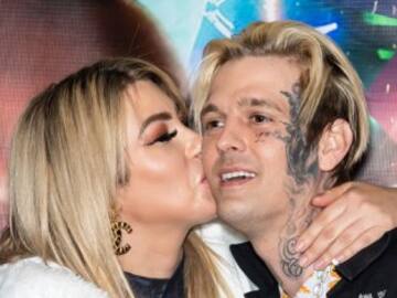 El emotivo y tierno recuerdo a Aaron Carter en el cumpleaños más difícil de su bebé