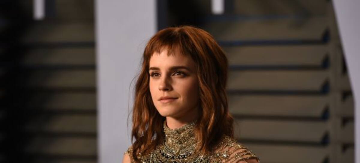 Emma Watson habla de su vuelta a Hogwarts 20 años después de 'Harry Potter'.