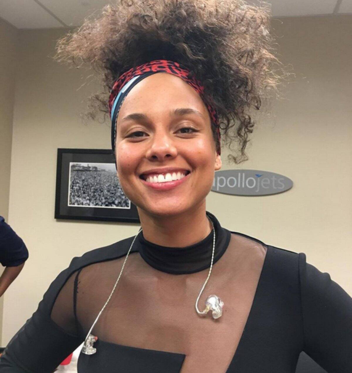 Alicia Keys
