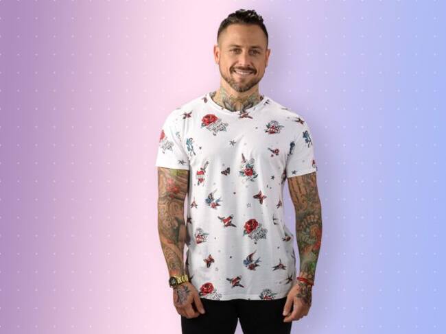 Pascual Fernández en 'Doble tentación'.