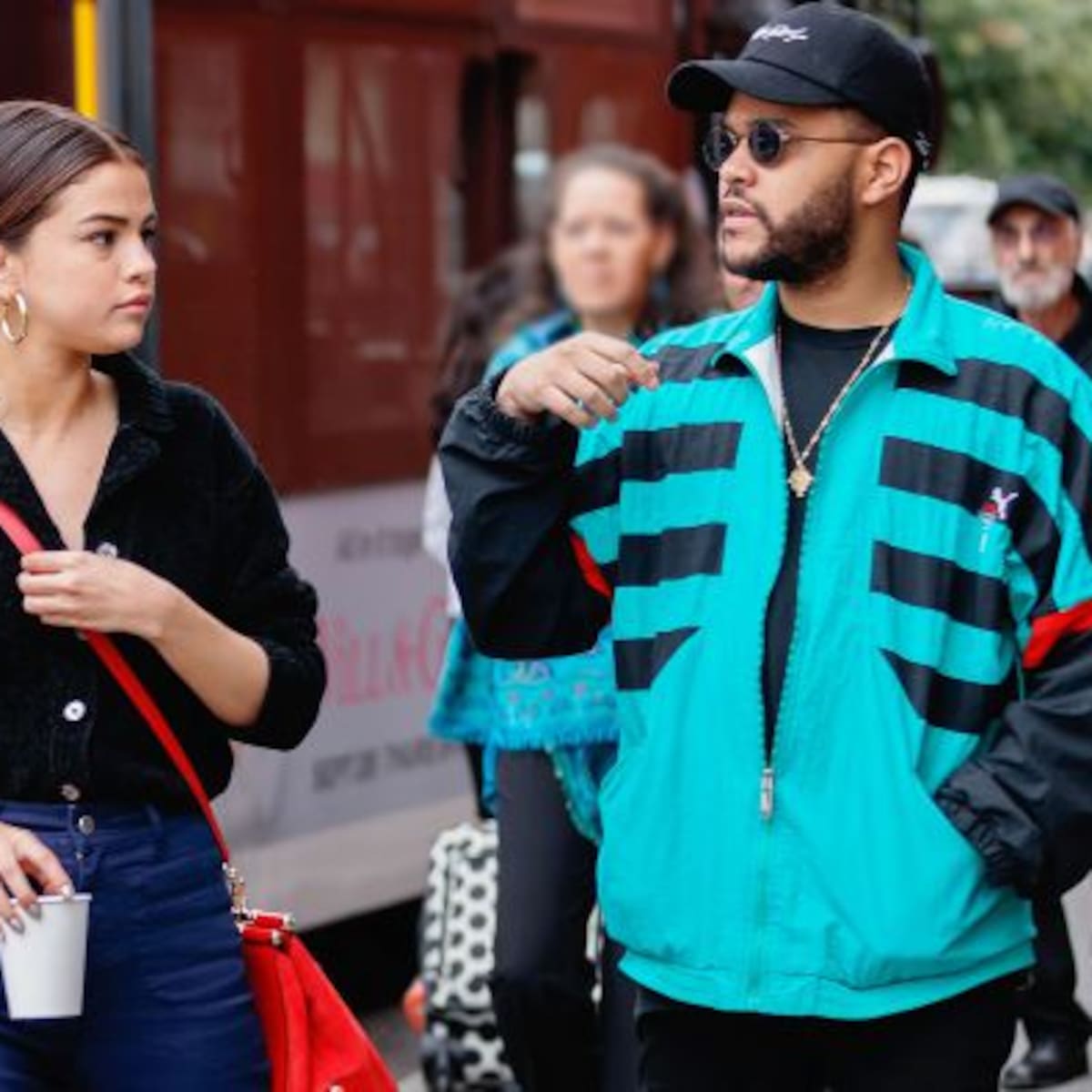 ¿Ya la olvidó?: The Weeknd se vengó de Selena Gómez