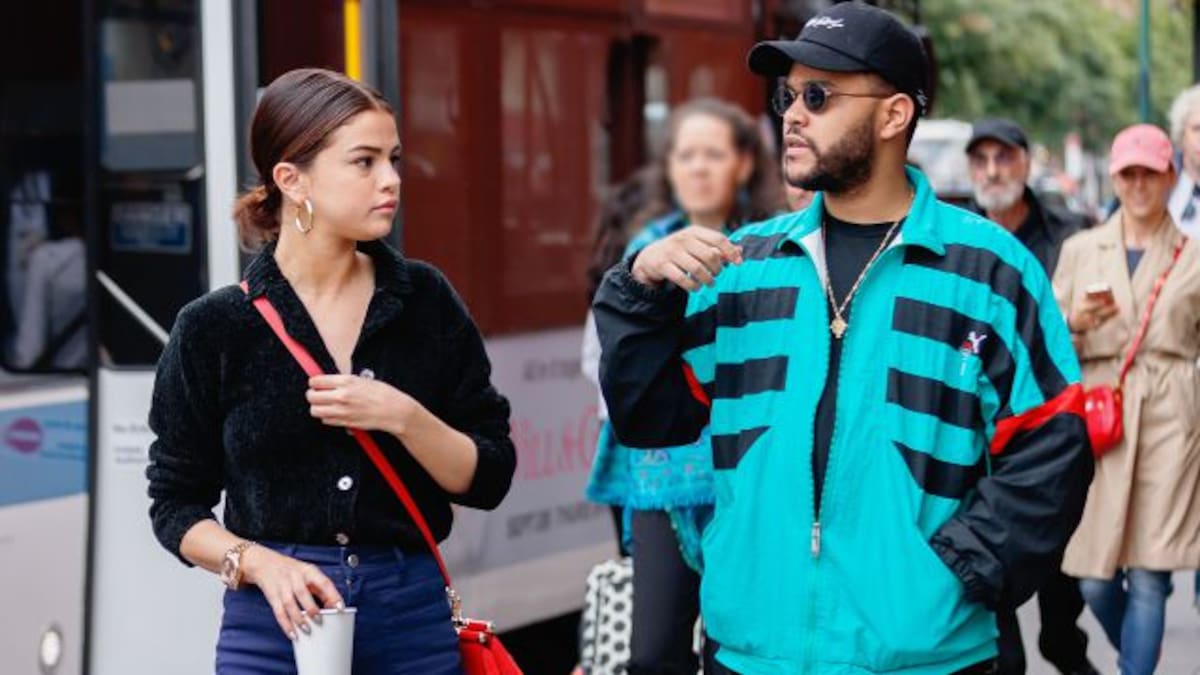 ¿Ya la olvidó?: The Weeknd se vengó de Selena Gómez