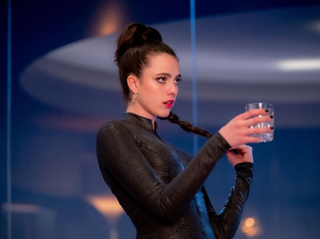 Margaret Qualley en 'La Sustancia'. / Elastica Films