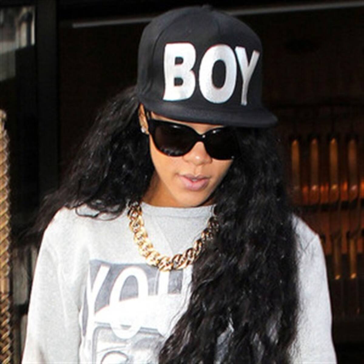 La recaída de Rihanna