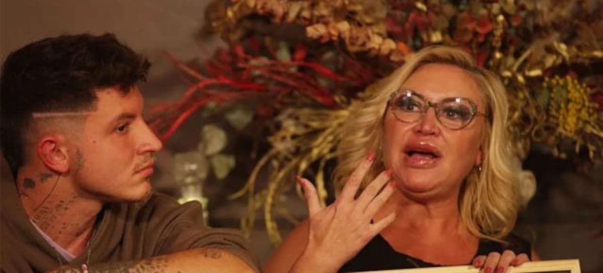 Jonan Wiergo y Raquel Mosquera no han empezado con buen pie en 'Supervivientes 2023'.