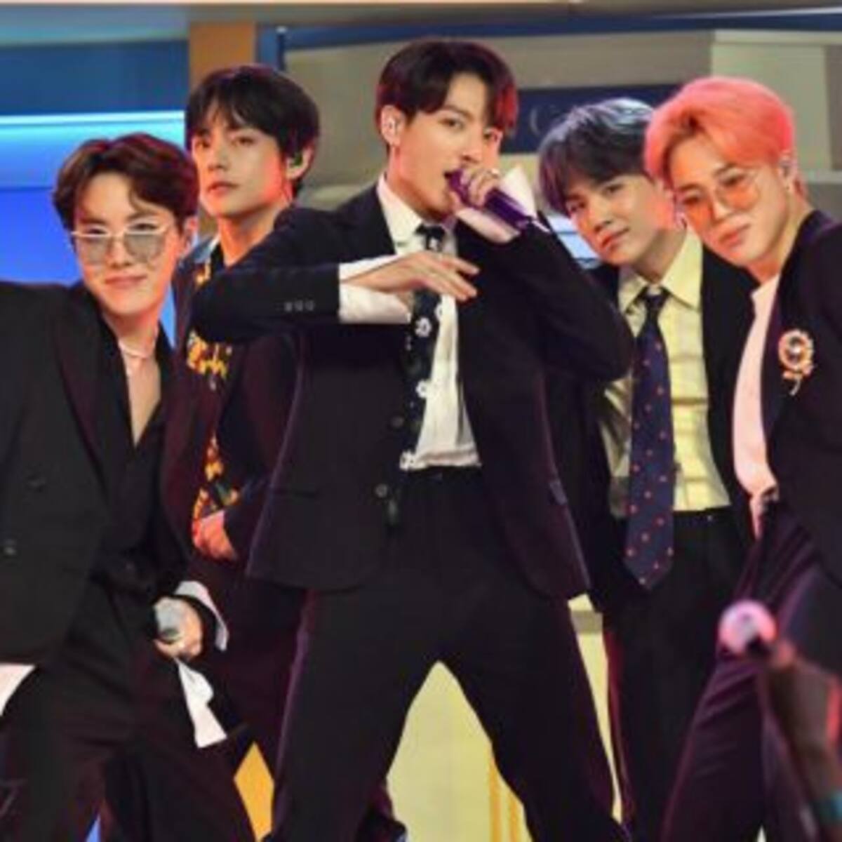 BTS lanzó el tráiler de su “Summer Package”