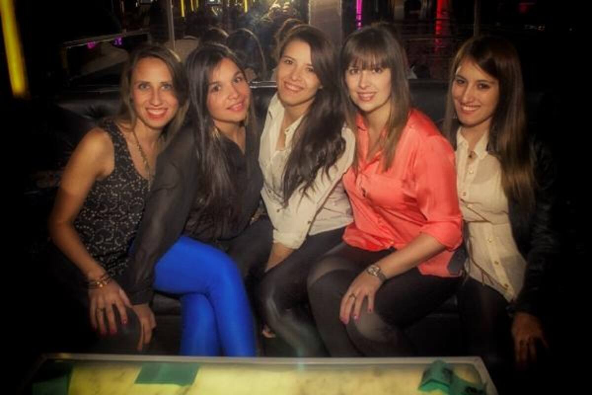 La Best Friend Party de 40 Principales.
