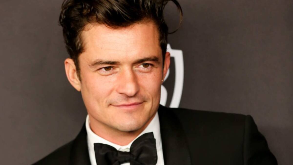 ¿Orlando Bloom es el nuevo James Bond?