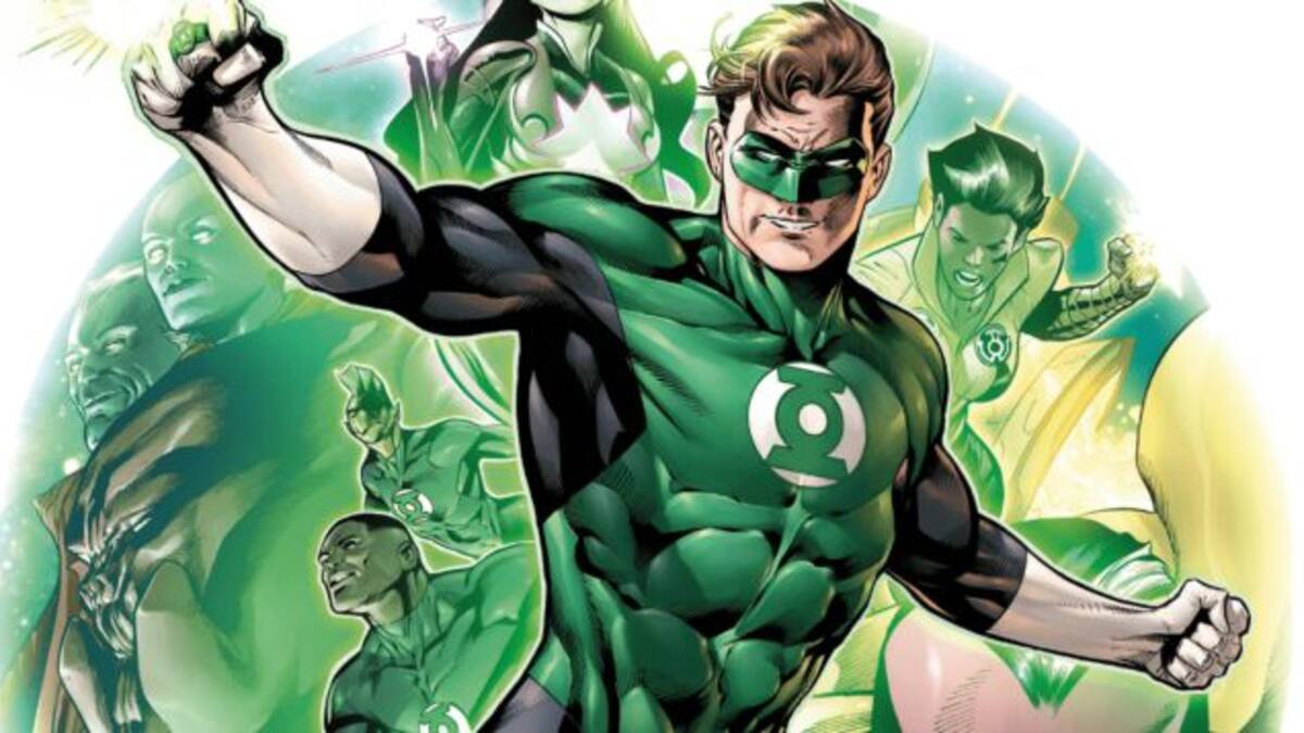 Tom Cruise sería el nuevo 'Linterna Verde'