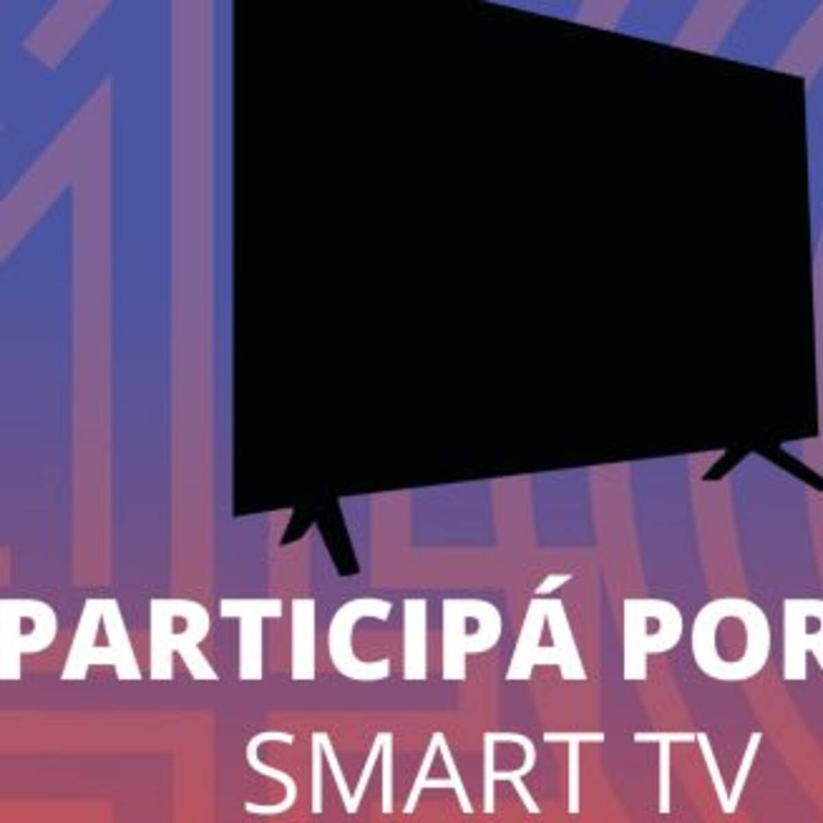 ¡LOS40 te regala un SMART TV! (Concurso finalizado)