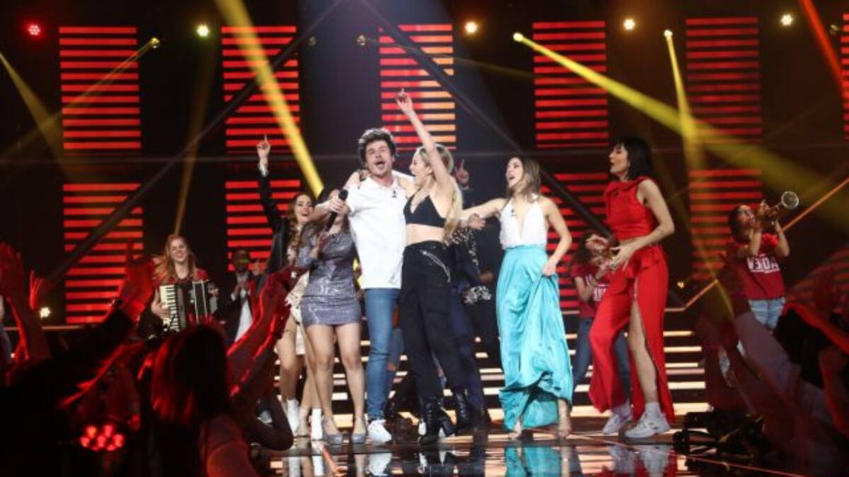 Miki, nuevo representante de España en Eurovisión (ante la inexplicable ausencia de Amaia)