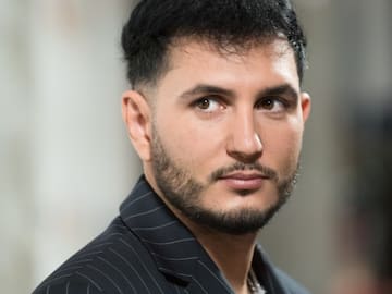 OMAR MONTES Y EL REVUELO POR SU ÚLTIMA APARICIÓN TELEVISIVA: "EL FARY ES MI PADRE"