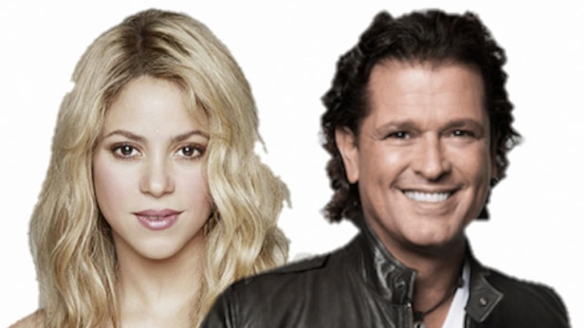 Tony Aguilar monta en “La Bicicleta” con Carlos Vives y Shakira