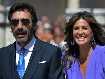 NURIA ROCA CONFIESA LO QUE MÁS LE GUSTA DE SU MARIDO JUAN DEL VAL