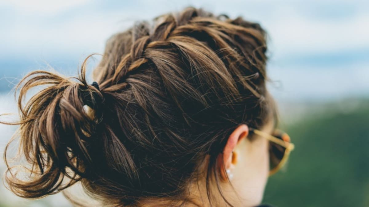 Aprende a hacerte trenzas