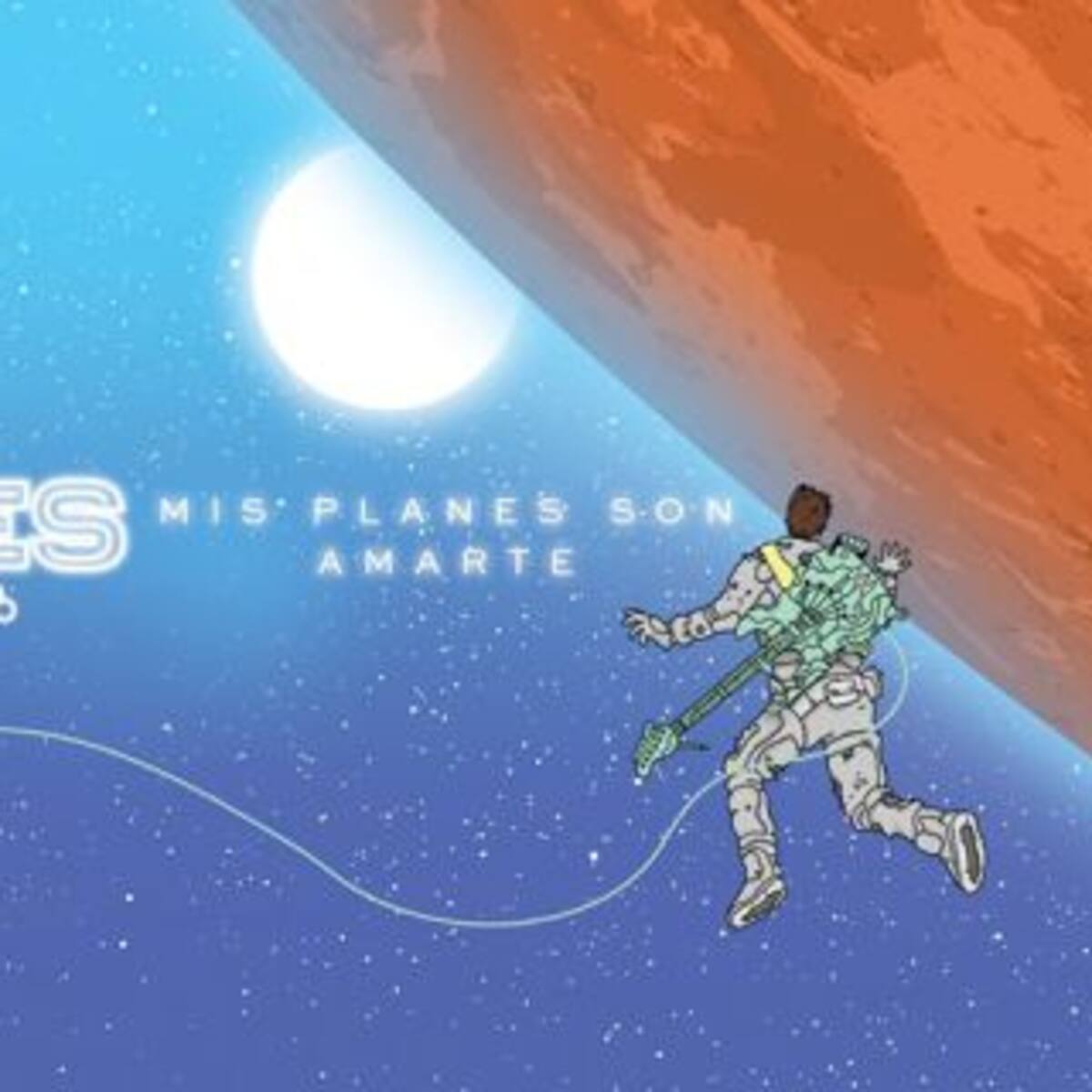 Juanes presenta el trailer de su álbum ‘Mis planes son amarte’