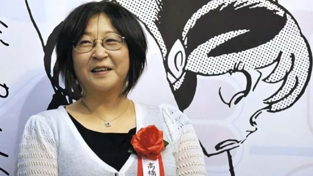 Rumiko Takahashi