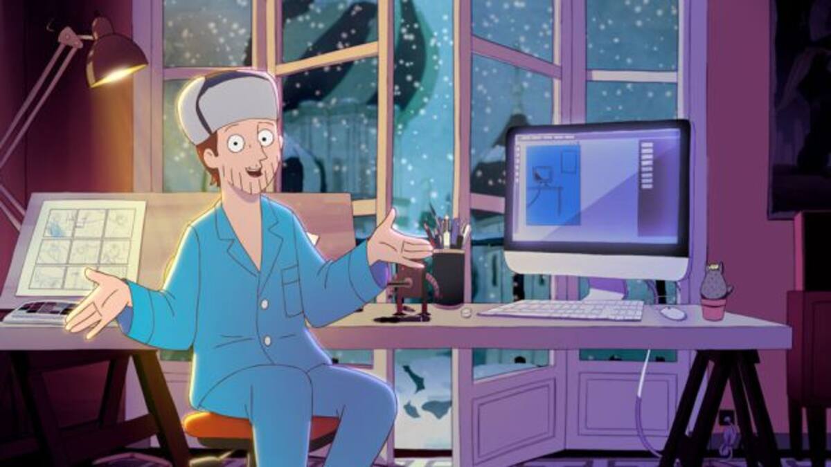 Love of Lesbian pone banda sonora a ‘Memorias de un hombre en pijama’