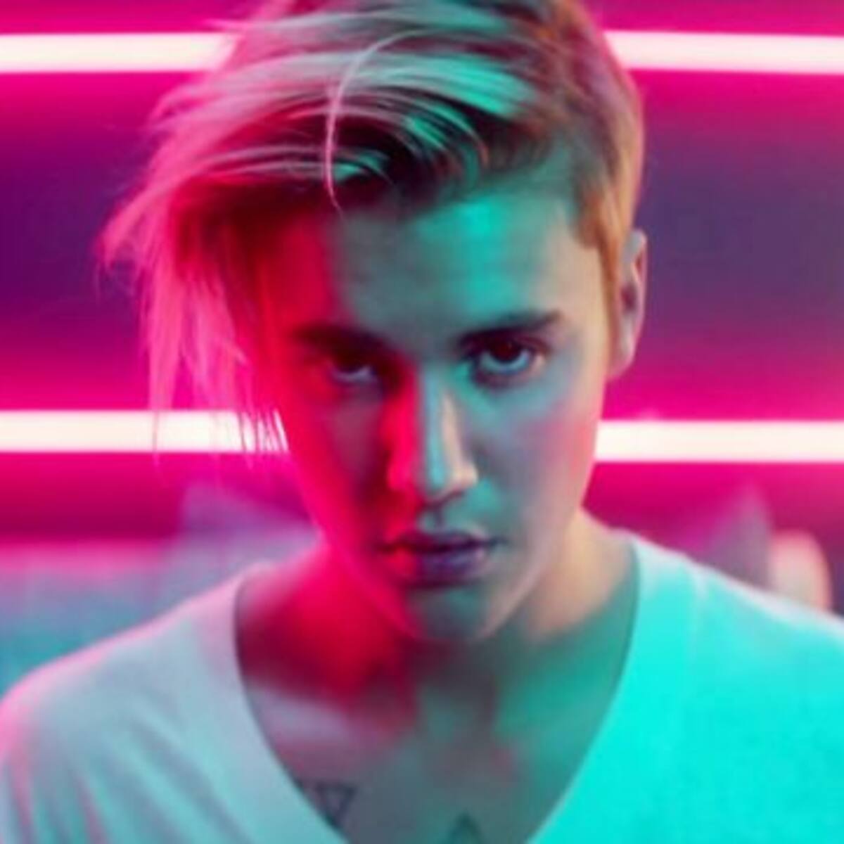 Justin Bieber promociona 'Sorry'