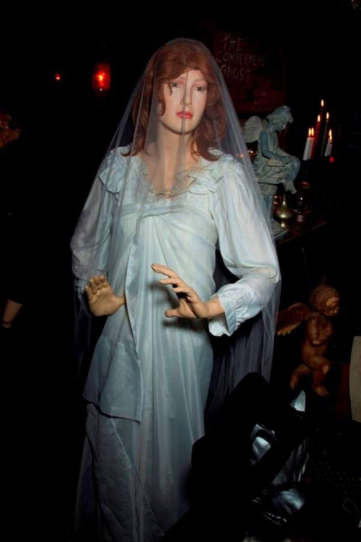 El Conjuro.
