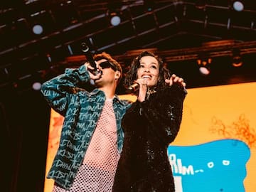 Torna a veure ELS40 Primavera Pop 2023 des de lEscardívol de Rubí