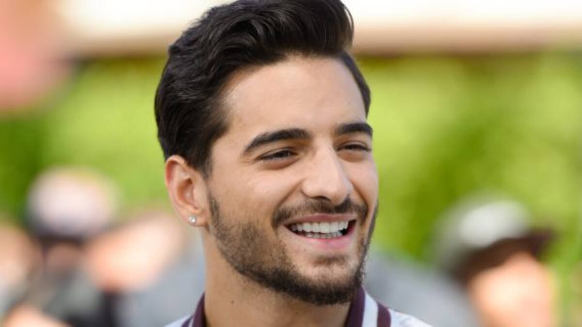 Maluma se prepara para cantar en inglés