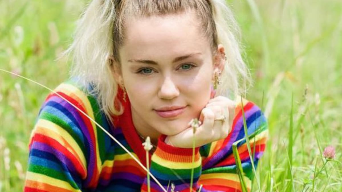El último tatuaje de Miley Cyrus es una declaración de principios