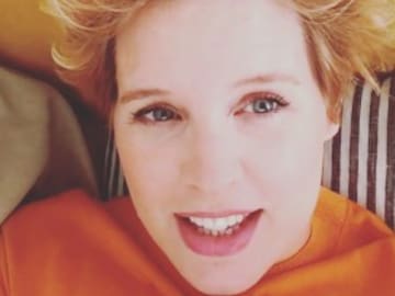 Tania Llasera le pide a Zara una talla plus size