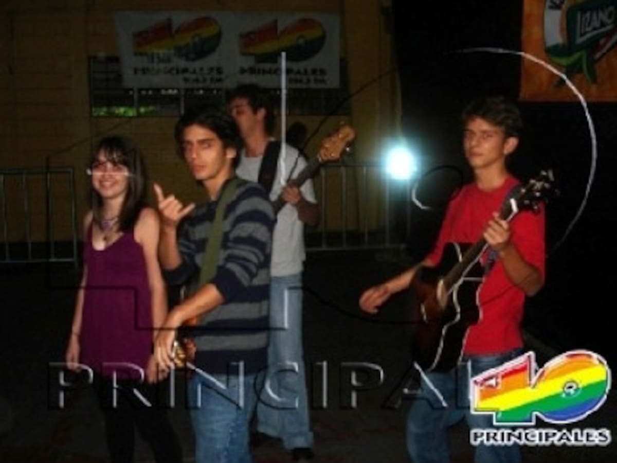Final del Primer Fetival Intercolegial Editus Academia de las artes