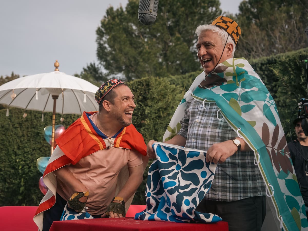 Tráiler de 'La familia Benetón +2' con Leo Harlem, el Langui y compañía en su gran aventura africana