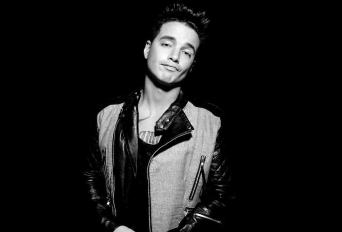 J Balvin antes y después