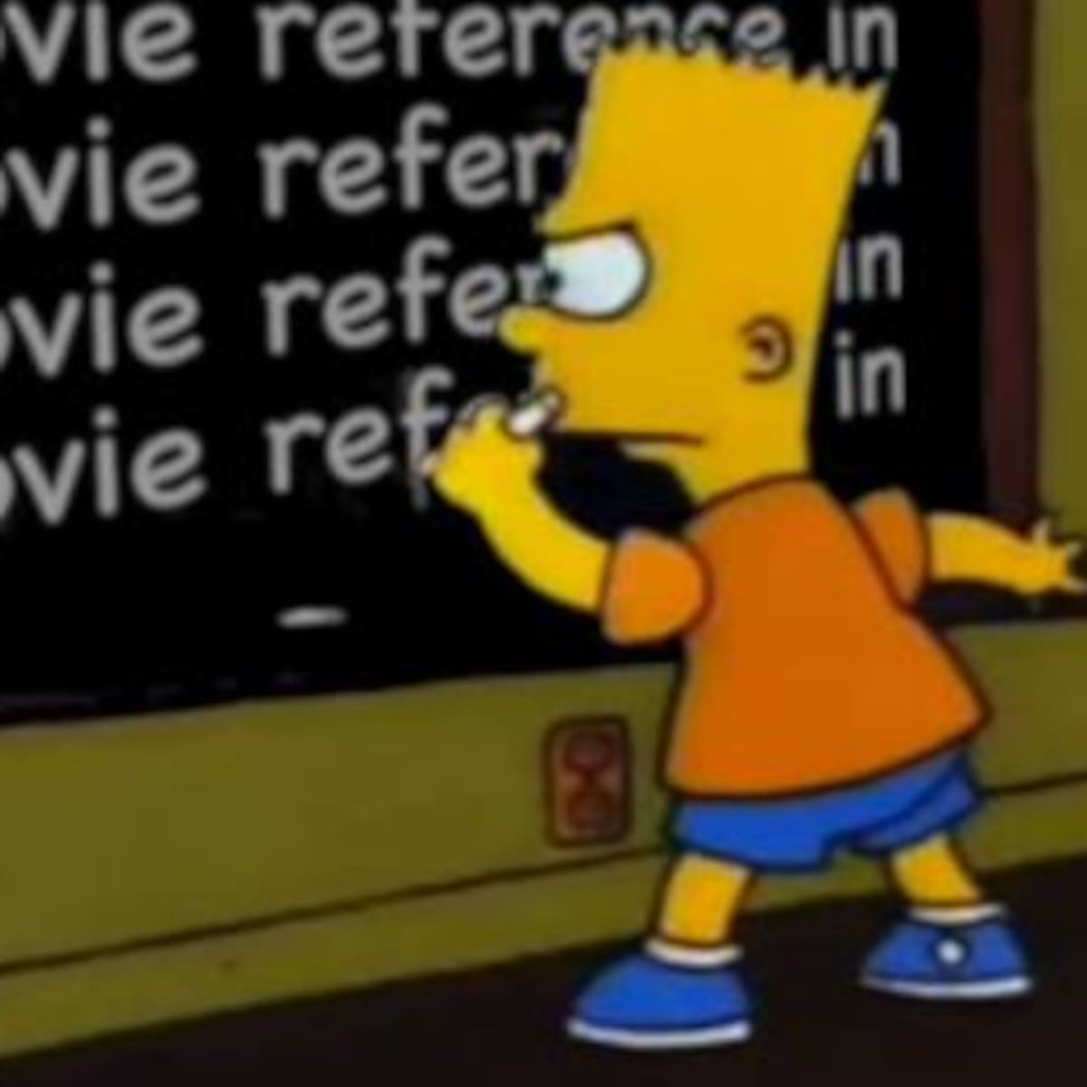 Los Simpsons y el Cine