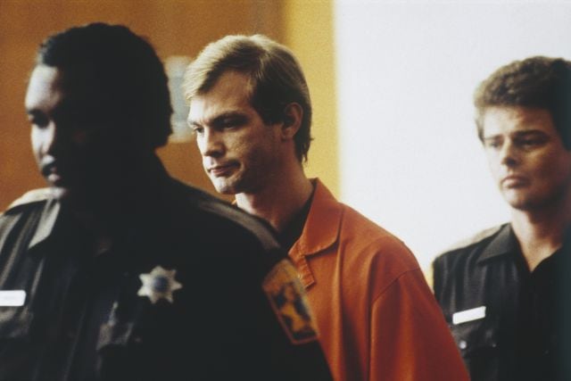 Jeffrey Dahmer en 1991