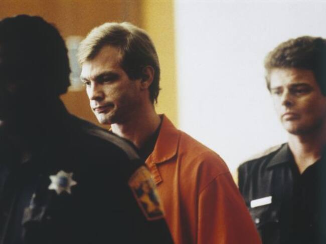 Jeffrey Dahmer en 1991